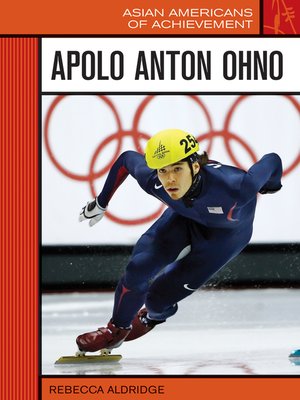 cover image of Apolo Anton Ohno